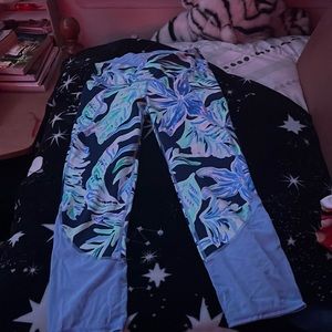 Very comfy, athletic leggings